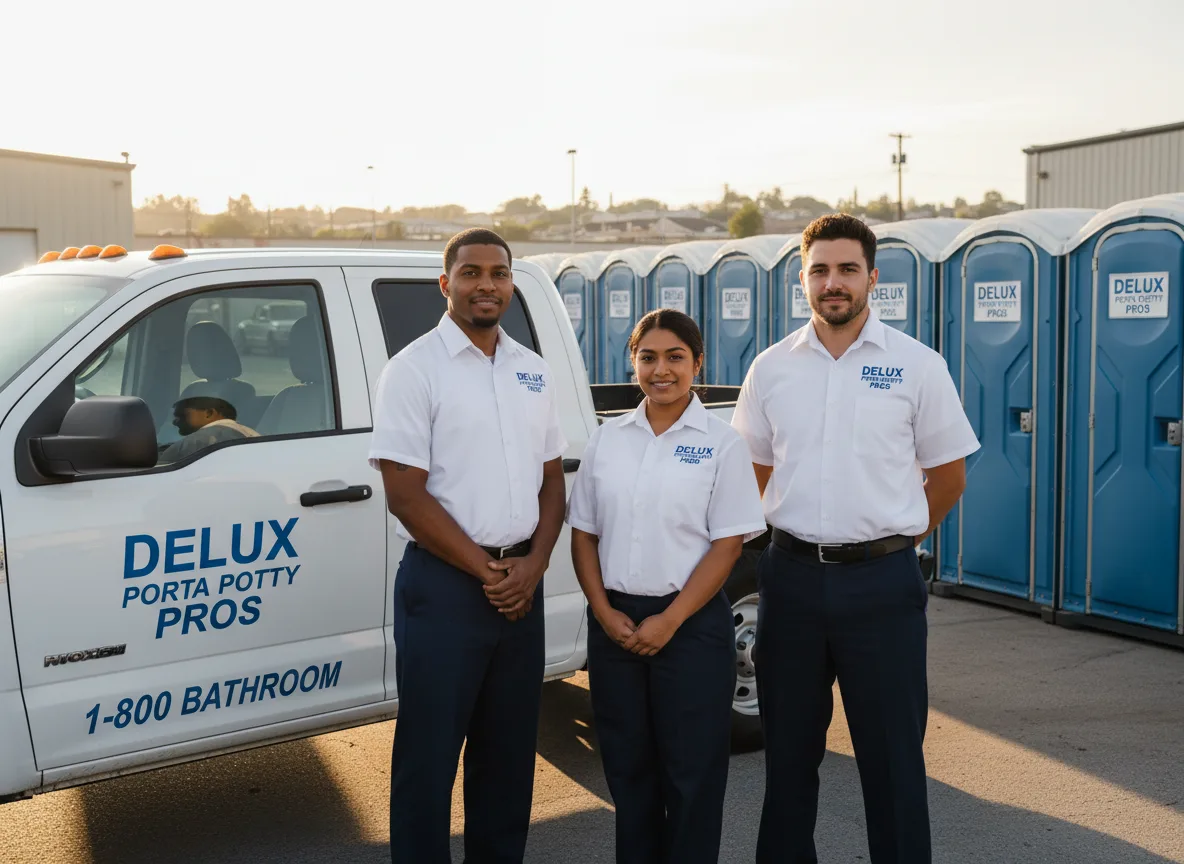 Long-Term Portable Toilet Rental company in Newberry Springs, CA