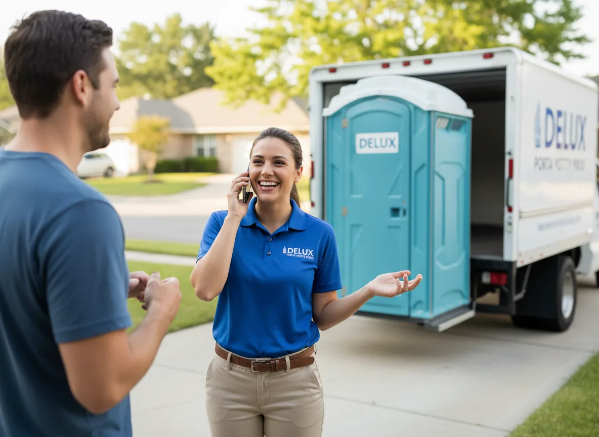 Long-Term Portable Toilet Rental Newberry Springs, CA FAQs